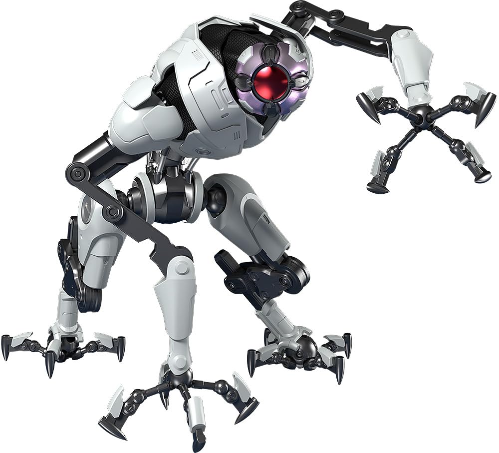 Good Smile Company Metroid Dread Emmi Plastic Painted Action Figure (Japan)- Japan Figure Store - #1 Bring To You The Best Japanese Goods