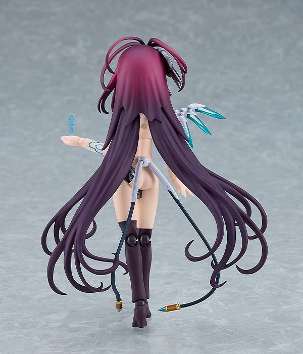 Max Factory Figma No Game No Life Zero Shuvi Japan Action Figure- Japan Figure Store - #1 Bring To You The Best Japanese Goods