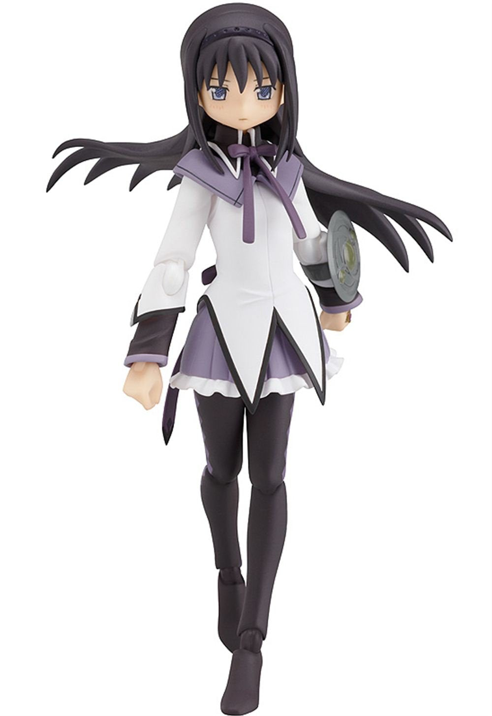 Max Factory Figma Homura Akemi Figure from Puella Magi Madoka Magica- Japan Figure Store - #1 Bring To You The Best Japanese Goods