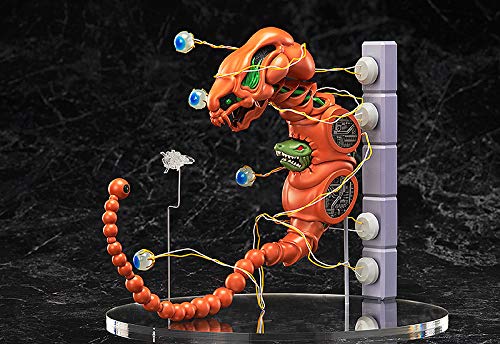 Freeing Figma R-Type Dobkeradops Non-Scale Abs Pvc Action Figure - Japan- Japan Figure Store - #1 Bring To You The Best Japanese Goods