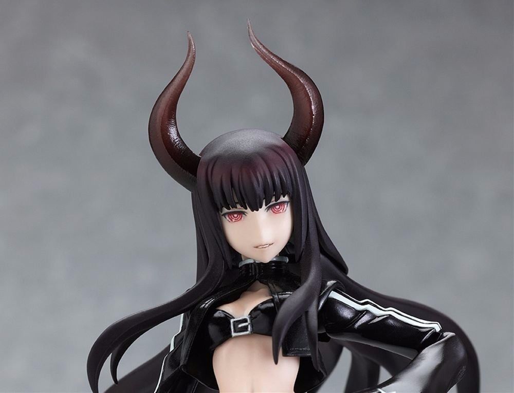 Figma Sp-017 Black Rock Shooter Black Gold Saw Figure Max Factory- Japan Figure Store - #1 Bring To You The Best Japanese Goods