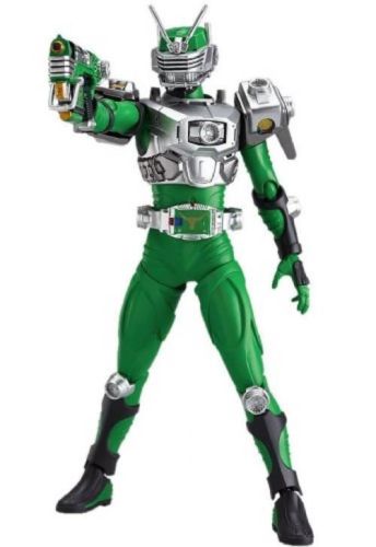 Figma Sp-022 Kamen Rider Dragon Knight Kamen Rider Torque Figure - Japan Figure