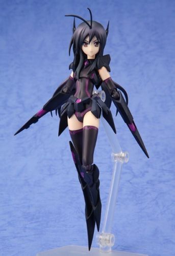 Figma Sp-044 Accel World Kuroyukihime: Accel Assault Ver. Figure - Japan Figure