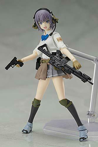 Figma Sp-117 Miyo Asato: Summer Uniform Ver. Figure- Japan Figure Store - #1 Bring To You The Best Japanese Goods