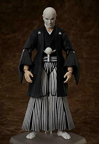 Figma Sp-121 The Inugami Clan Sukekiyo Inugami Figure- Japan Figure Store - #1 Bring To You The Best Japanese Goods