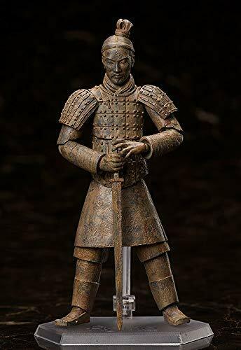 Figma Sp−131 Terracotta Army Figure- Japan Figure Store - #1 Bring To You The Best Japanese Goods