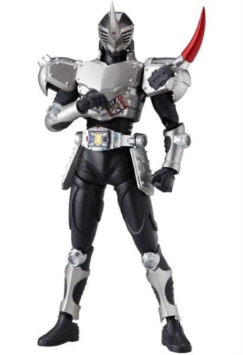 Figma Sp-025 Kamen Rider Dragon Knight Kamen Rider Thrust Figure Max Factory- Japan Figure Store - #1 Bring To You The Best Japanese Goods