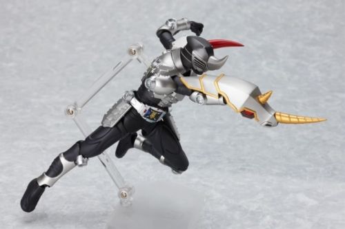 Figma Sp-025 Kamen Rider Dragon Knight Kamen Rider Thrust Figure Max Factory- Japan Figure Store - #1 Bring To You The Best Japanese Goods