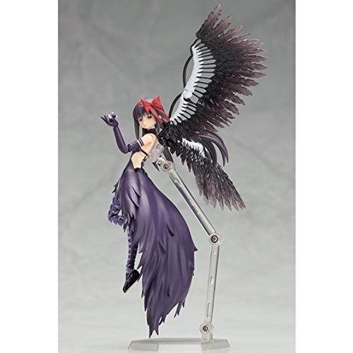 Figma Sp-053 Madoka Magica The Movie Rebellion Devil Homura Figure- Japan Figure Store - #1 Bring To You The Best Japanese Goods