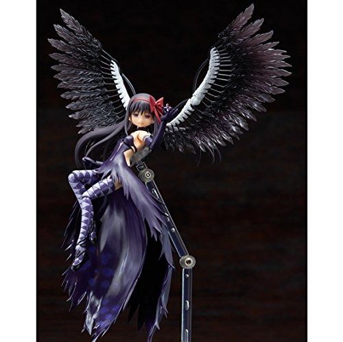 Figma Sp-053 Madoka Magica The Movie Rebellion Devil Homura Figure- Japan Figure Store - #1 Bring To You The Best Japanese Goods