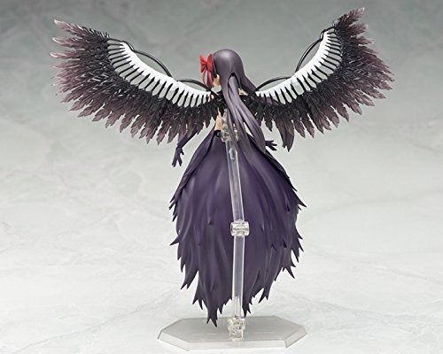 Figma Sp-053 Madoka Magica The Movie Rebellion Devil Homura Figure- Japan Figure Store - #1 Bring To You The Best Japanese Goods