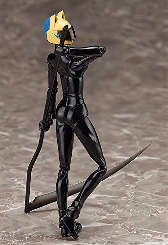 Figma Sp-081 Durarara!! X2 Celty Sturluson Action Figure Freeing- Japan Figure Store - #1 Bring To You The Best Japanese Goods