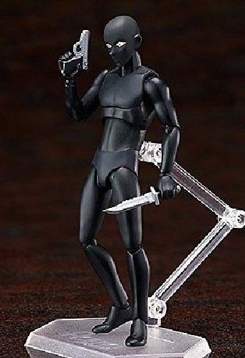 Figma Sp-089 Detective Conan True Criminal Action Figure Freeing- Japan Figure Store - #1 Bring To You The Best Japanese Goods