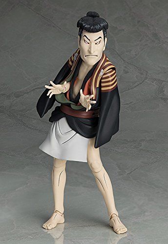 Figma Sp-100 The Table Museum Otani Oniji Iii As Yakko Edobei By Sharaku- Japan Figure Store - #1 Bring To You The Best Japanese Goods