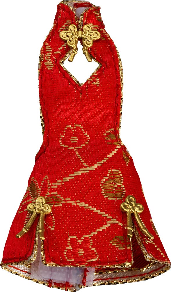 Max Factory Figma Styles Mini Skirt Chinese Dress Outfit Japanese Figures Toys- Japan Figure Store - #1 Bring To You The Best Japanese Goods