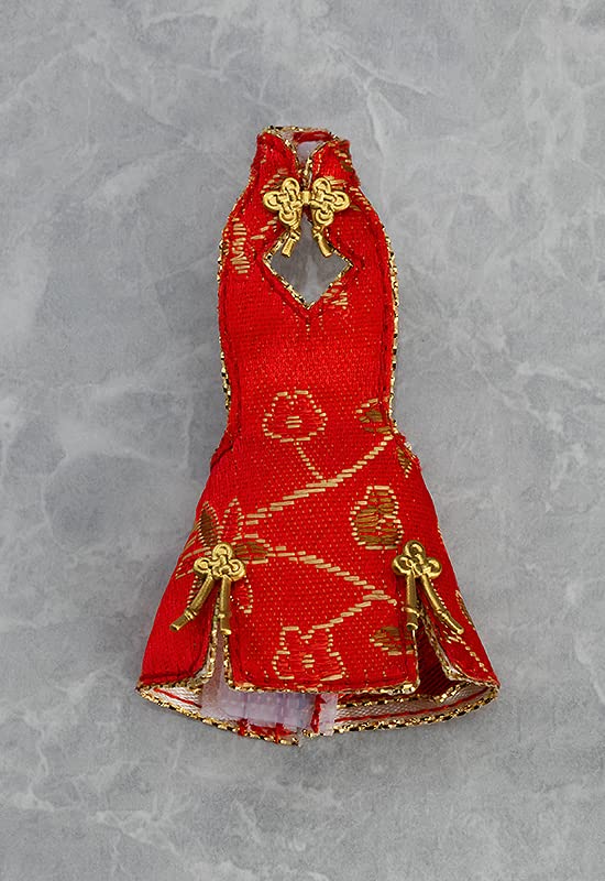 Max Factory Figma Styles Mini Skirt Chinese Dress Outfit Japanese Figures Toys- Japan Figure Store - #1 Bring To You The Best Japanese Goods