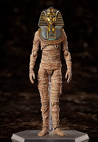 Figma Table Museum Annex Tutankhamen Dx Ver. Non-Scale Plastic Painted Action Figure- Japan Figure Store - #1 Bring To You The Best Japanese Goods