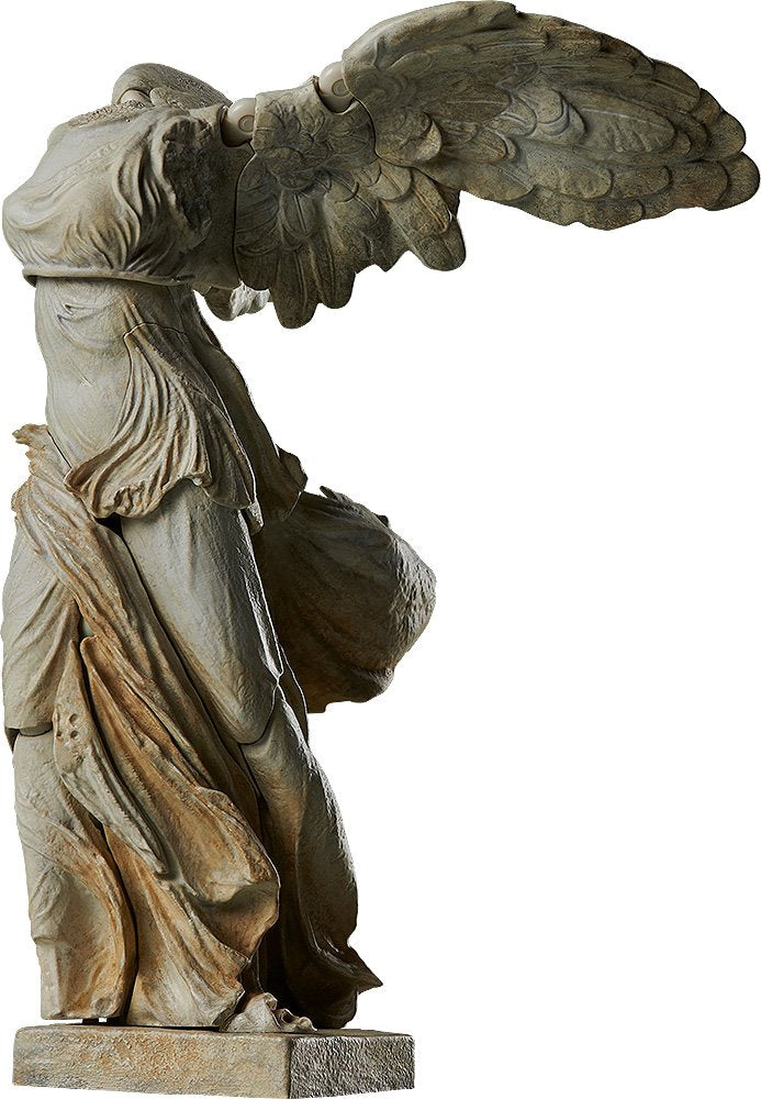 Figma Table Museum Winged Victory Of Samothrace Non-Scale Plastic Painted Action Figure Resale- Japan Figure Store - #1 Bring To You The Best Japanese Goods