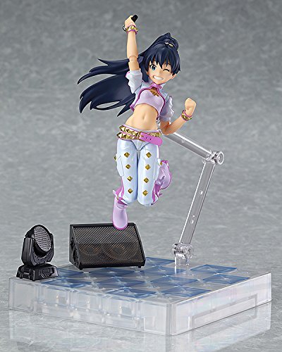 Max Factory Figma Idolm@Ster Hibiki Ganaha Movable Figure Non-Scale ABS & ATBC-PVC Painted- Japan Figure Store - #1 Bring To You The Best Japanese Goods