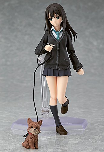 Max Factory Figma Rin Shibuya Figure Idolmaster Cinderella Project Edition- Japan Figure Store - #1 Bring To You The Best Japanese Goods