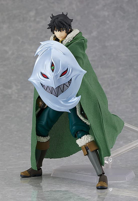 Tate No Yuusha No Nariagari Season 2 Iwatani Naofumi Figma #494-Dx Dx Ver. MAX FACTORY- Japan Figure Store - #1 Bring To You The Best Japanese Goods
