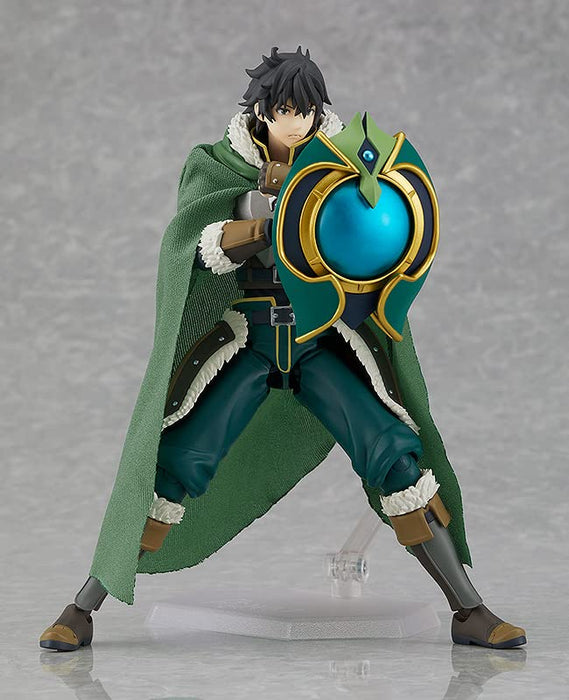 Tate No Yuusha No Nariagari Season 2 Iwatani Naofumi Figma #494-Dx Dx Ver. MAX FACTORY- Japan Figure Store - #1 Bring To You The Best Japanese Goods