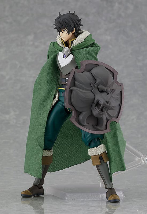 Tate No Yuusha No Nariagari Season 2 Iwatani Naofumi Figma #494-Dx Dx Ver. MAX FACTORY- Japan Figure Store - #1 Bring To You The Best Japanese Goods