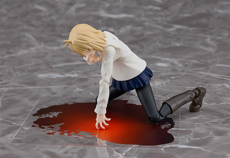 Max Factory Figma Tsukihime Arcueid Brunestud Painted Action Figure - Japan- Japan Figure Store - #1 Bring To You The Best Japanese Goods