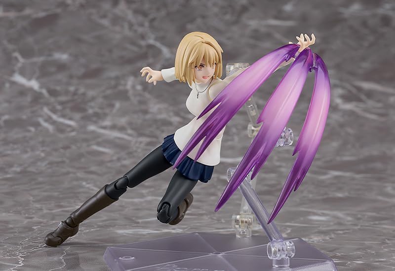 Max Factory Figma Tsukihime Arcueid Brunestud Painted Action Figure - Japan- Japan Figure Store - #1 Bring To You The Best Japanese Goods
