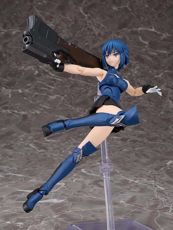 Max Factory Figma Tsukihime Blue Glass Moon Ciel Dx Edition Movable Painted Figure- Japan Figure Store - #1 Bring To You The Best Japanese Goods