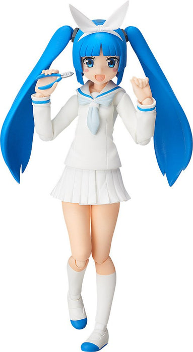 Tomytec Figma Nipako Japanese Painted Completed Figures Non-Scale Model Toys- Japan Figure Store - #1 Bring To You The Best Japanese Goods