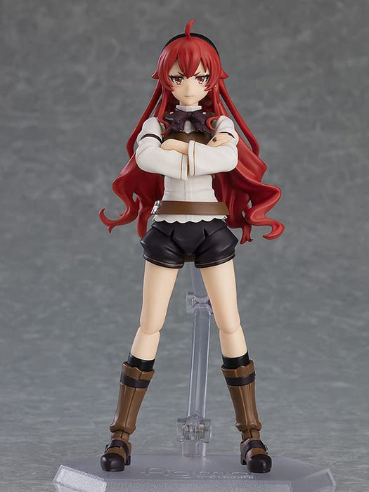 MAX FACTORY - Figma Eris Boreas Greyrat - Mushoku Tensei: Jobless Reincarnation- Japan Figure Store - #1 Bring To You The Best Japanese Goods