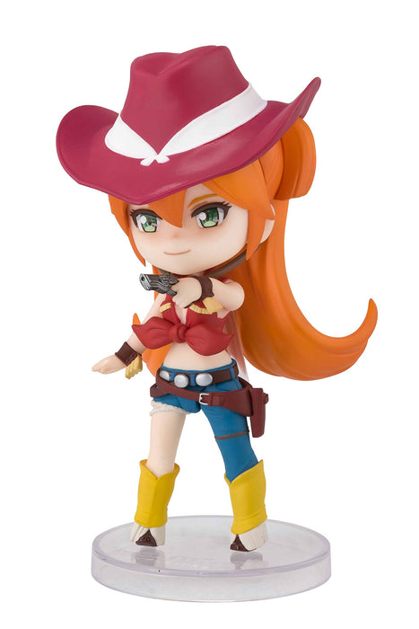 BANDAI Figuarts Mini Elsha Lean Figure Back Arrow- Japan Figure Store - #1 Bring To You The Best Japanese Goods