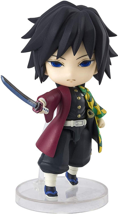 BANDAI Figuarts Mini Tomioka Giyu Demon Slayer: Kimetsu No Yaiba- Japan Figure Store - #1 Bring To You The Best Japanese Goods