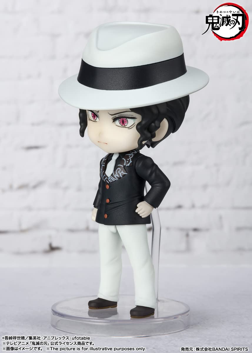 BANDAI Figuarts Mini Muzan Kibutsuji Figure Demon Slayer: Kimetsu No Yaiba- Japan Figure Store - #1 Bring To You The Best Japanese Goods