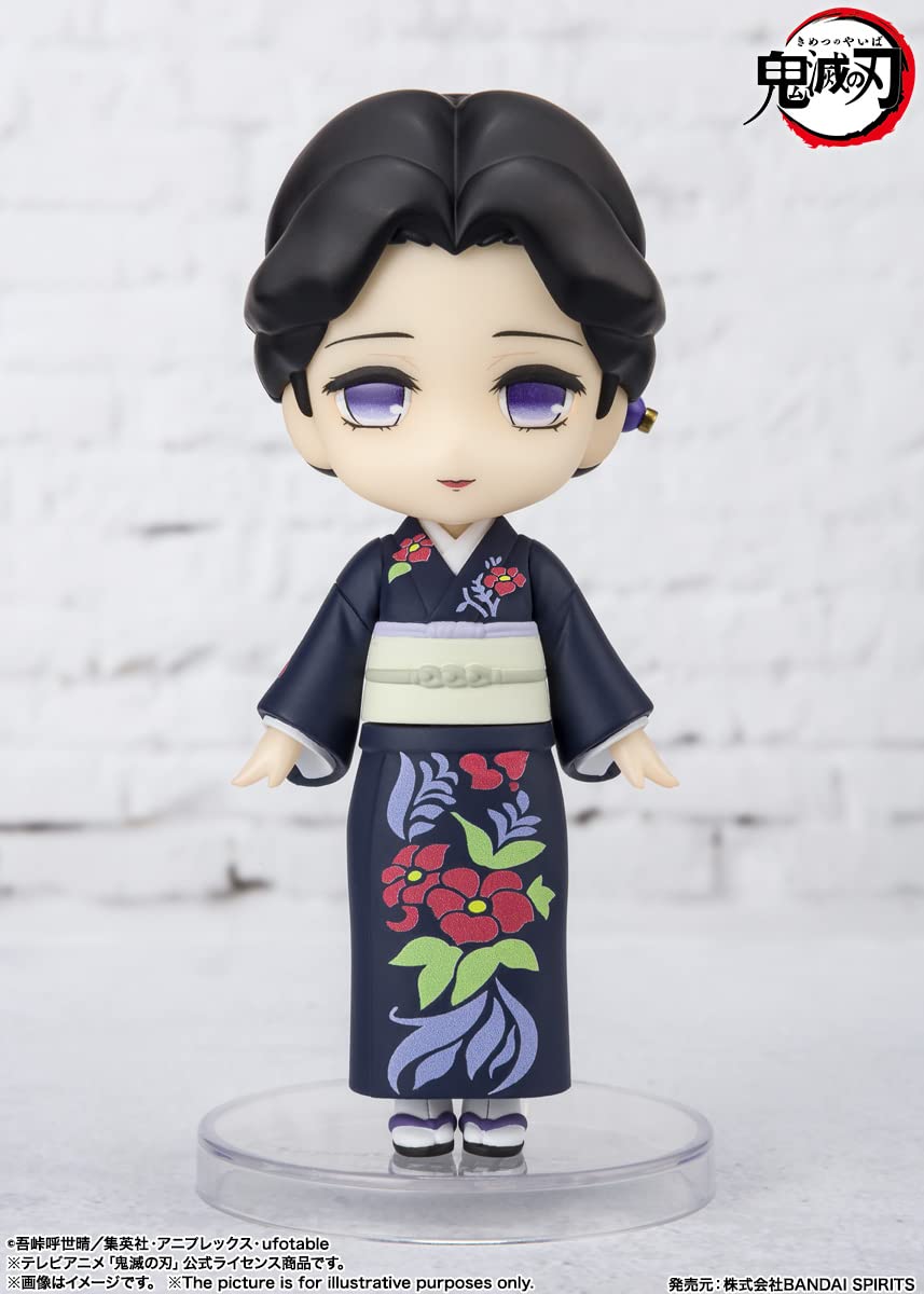 BANDAI Figuarts Mini Tamayo Figure Demon Slayer: Kimetsu No Yaiba- Japan Figure Store - #1 Bring To You The Best Japanese Goods