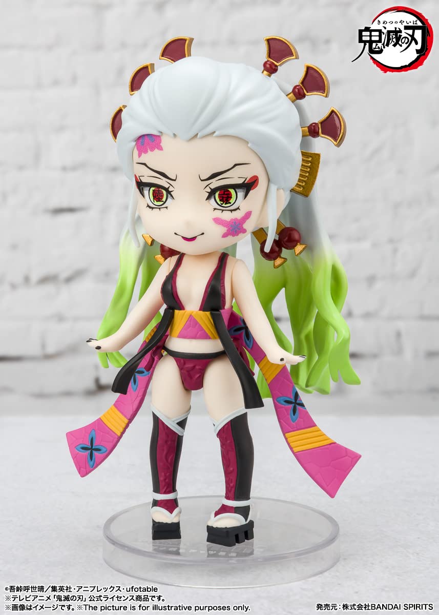 Figuarts Mini Kimetsu No Yaiba Fallen Princess, Giotaro About 90Mm Painted Movable Figure- Japan Figure Store - #1 Bring To You The Best Japanese Goods