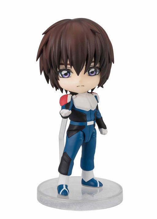 Bandai Spirits Figuarts Mini Gundam Seed Freedom Kira Yamato 90mm PVC ABS Figure- Japan Figure Store - #1 Bring To You The Best Japanese Goods