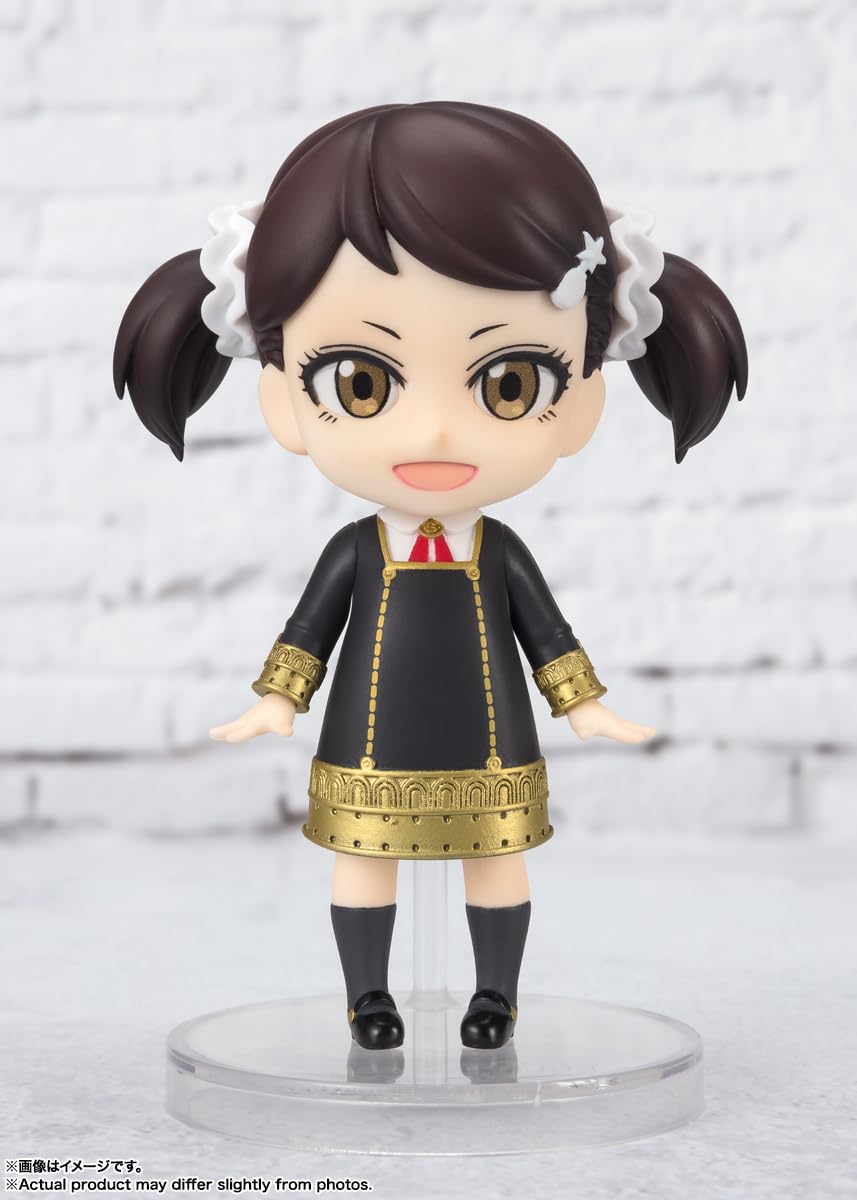 Bandai Spirits Figuarts Mini SpyxFamily Becky Blackbell Painted Figure 80Mm- Japan Figure Store - #1 Bring To You The Best Japanese Goods