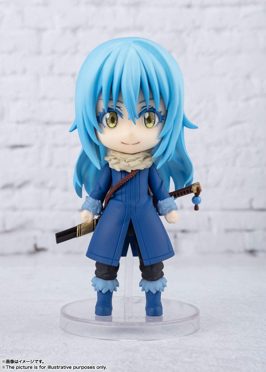 BANDAI Figuarts Mini Rimuru Tempest That Time I Got Reincarnated As A Slime- Japan Figure Store - #1 Bring To You The Best Japanese Goods