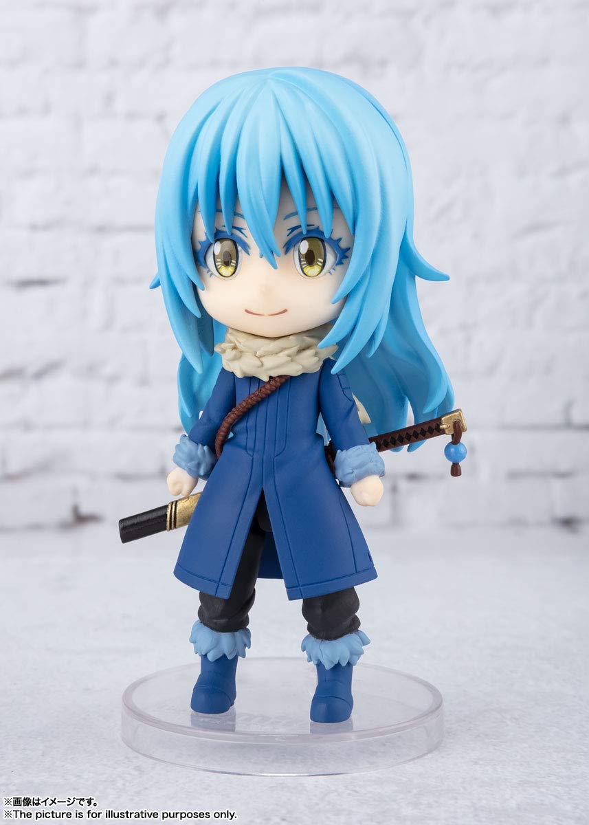 BANDAI Figuarts Mini Rimuru Tempest That Time I Got Reincarnated As A Slime- Japan Figure Store - #1 Bring To You The Best Japanese Goods