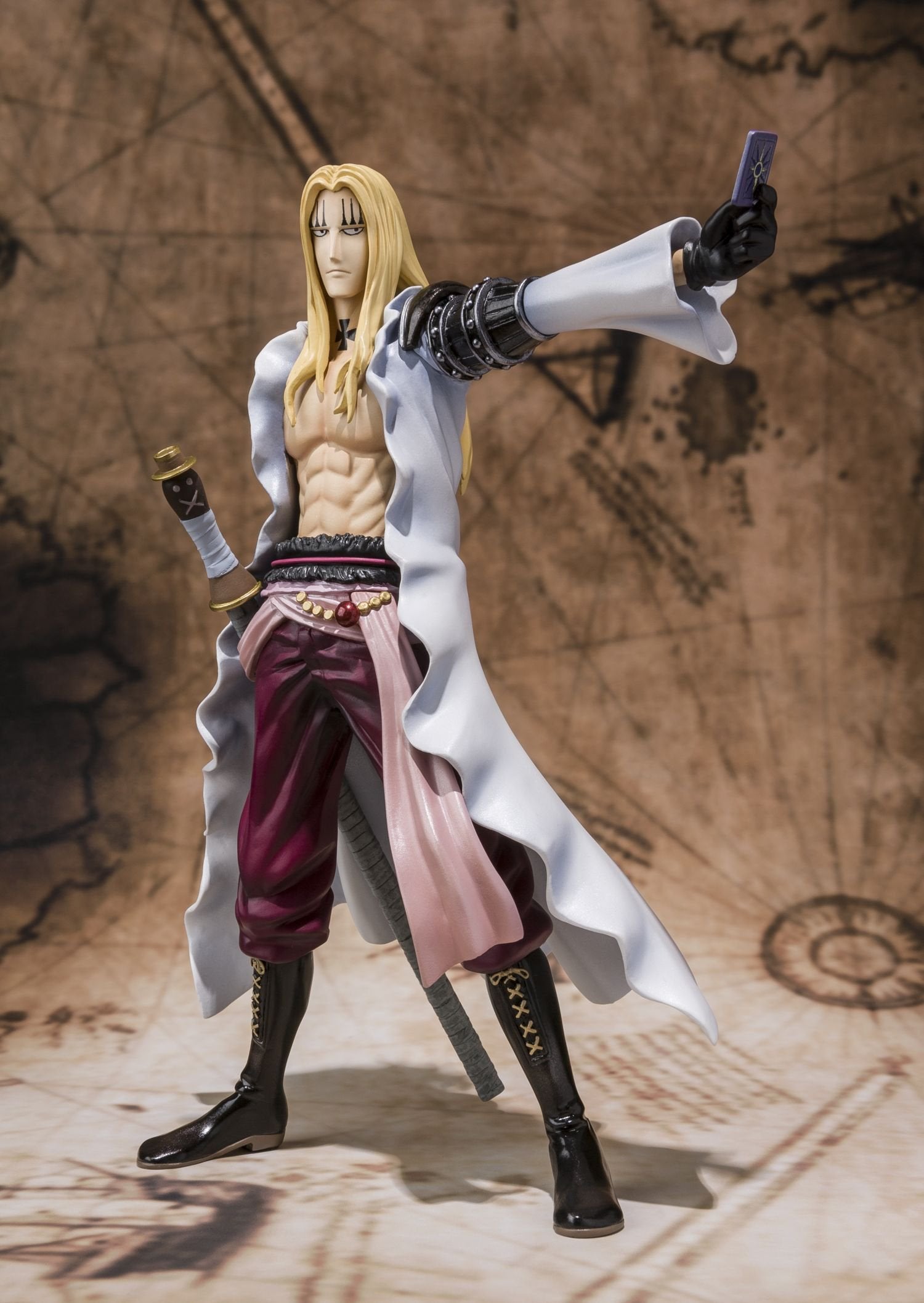 Bandai Spirits Figuarts Zero Basil Hawkins Japan- Japan Figure Store - #1 Bring To You The Best Japanese Goods