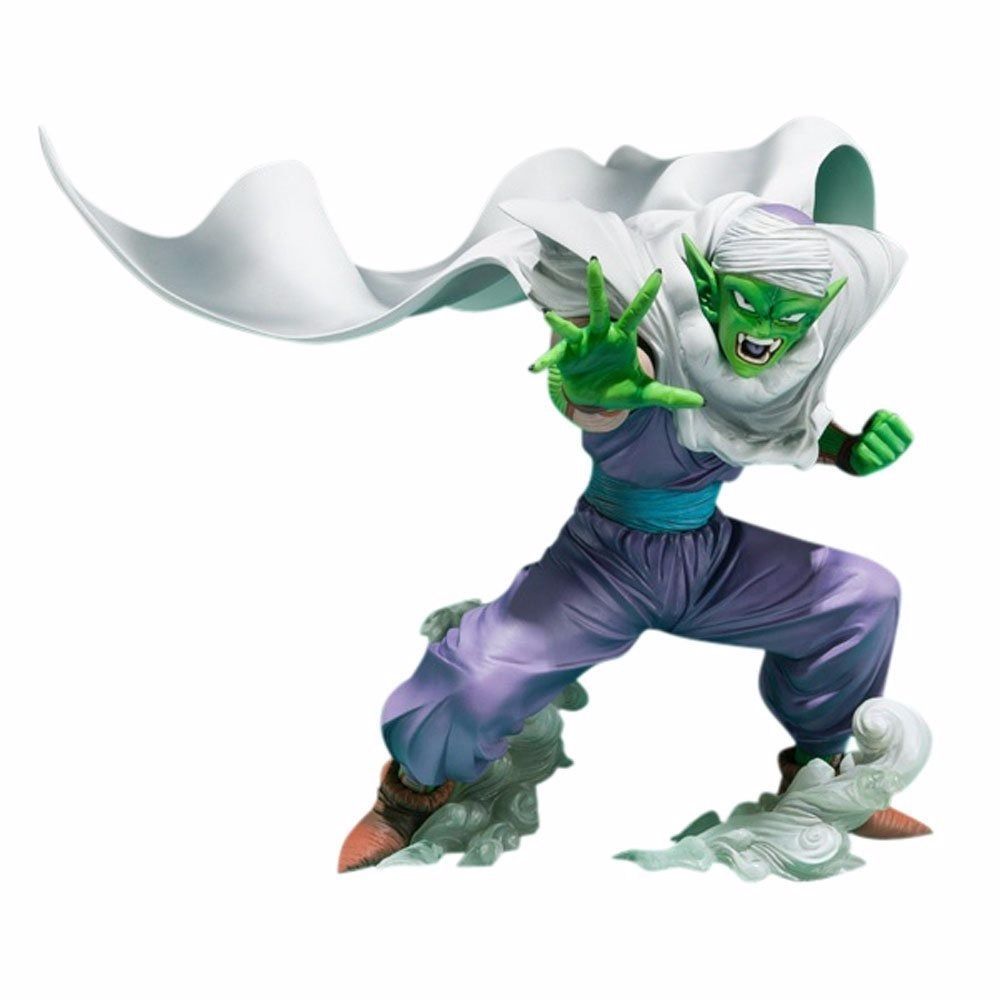 Figuarts Zero Dragon Ball Z Piccolo Pvc Figure Bandai Tamashii Nations Japan- Japan Figure Store - #1 Bring To You The Best Japanese Goods