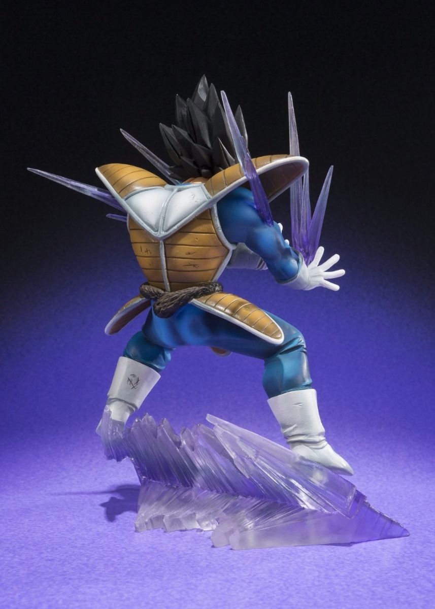 Figuarts Zero Dragon Ball Z Vegeta Galick Gun Pvc Figure Bandai- Japan Figure Store - #1 Bring To You The Best Japanese Goods