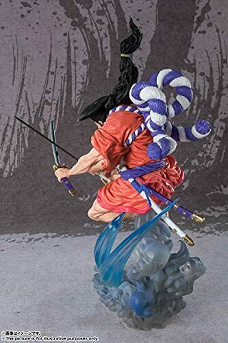 Figuarts Zero Extra Battle One Peace Kozuki Oden Figure- Japan Figure Store - #1 Bring To You The Best Japanese Goods