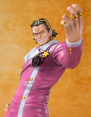 Figuarts Zero Guild Tesoro One Piece Film Gold (Tamashii Web Store Limited) - Vudan Horizon Japan- Japan Figure Store - #1 Bring To You The Best Japanese Goods
