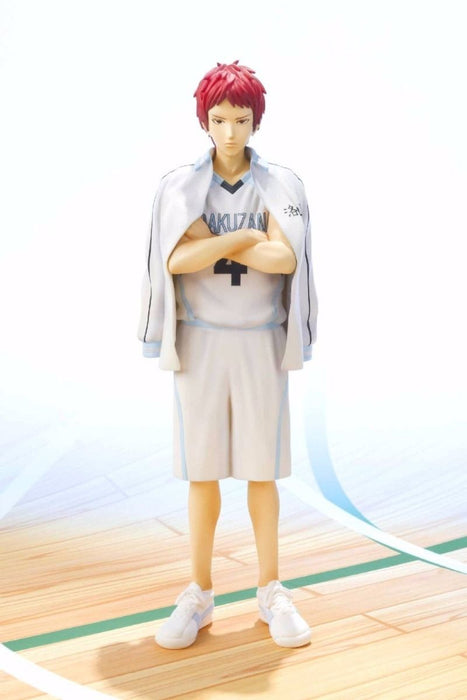 Figuarts Zero Kuroko's Basketball Seijuro Akashi Pvc Figure Bandai- Japan Figure Store - #1 Bring To You The Best Japanese Goods