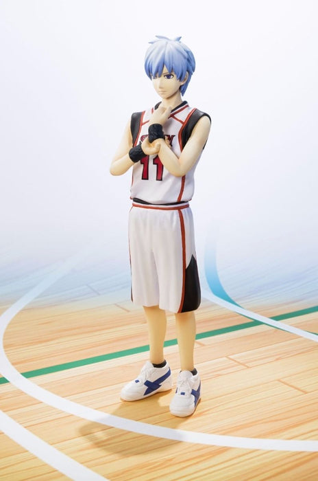 Figuarts Zero Kuroko's Basketball Tetsuya Kuroko Pvc Figure Bandai- Japan Figure Store - #1 Bring To You The Best Japanese Goods