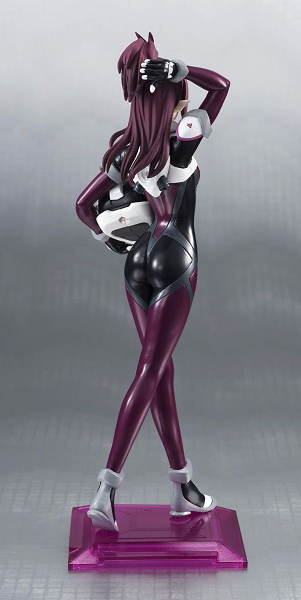 Figuarts Zero Macross Delta Mirage Farina Jenius Pvc Figure Bandai- Japan Figure Store - #1 Bring To You The Best Japanese Goods