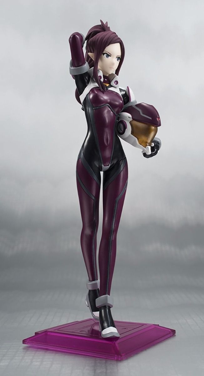Figuarts Zero Macross Delta Mirage Farina Jenius Pvc Figure Bandai- Japan Figure Store - #1 Bring To You The Best Japanese Goods